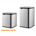 Auto garbage can 13 gallon automatic trash cans for kitchen 50l touch free auto trash can kitchen touchless